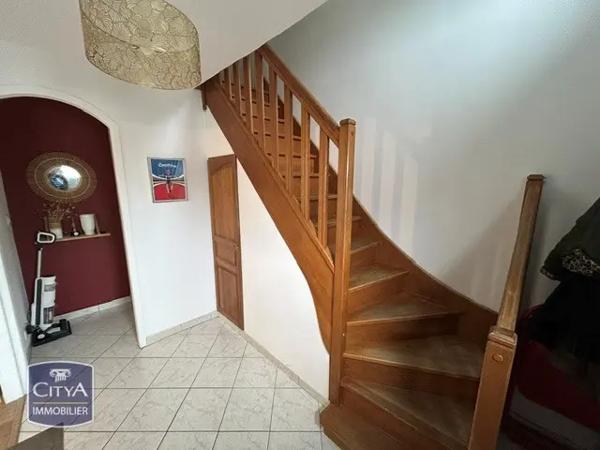 Maison à vendre 4 pièces 87m² Cherbourg-en-Cotentin (50130)