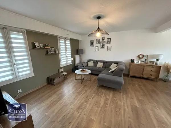 Maison à vendre 4 pièces 87m² Cherbourg-en-Cotentin (50130)
