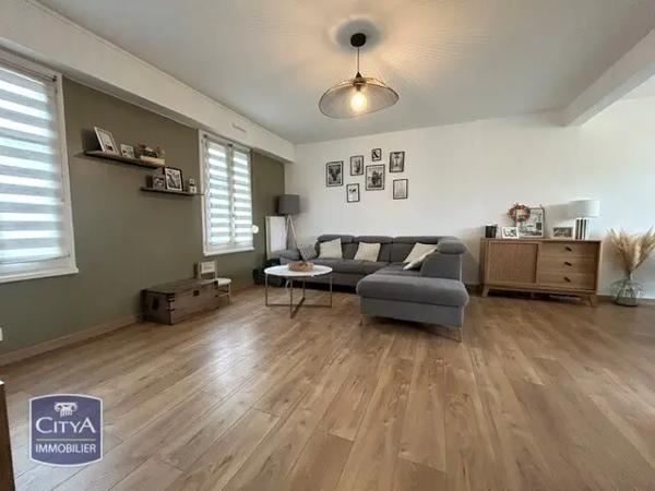 Maison à vendre 4 pièces 87m² Cherbourg-en-Cotentin (50130)