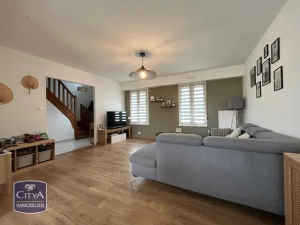 Maison à vendre 4 pièces 87m² Cherbourg-en-Cotentin (50130)