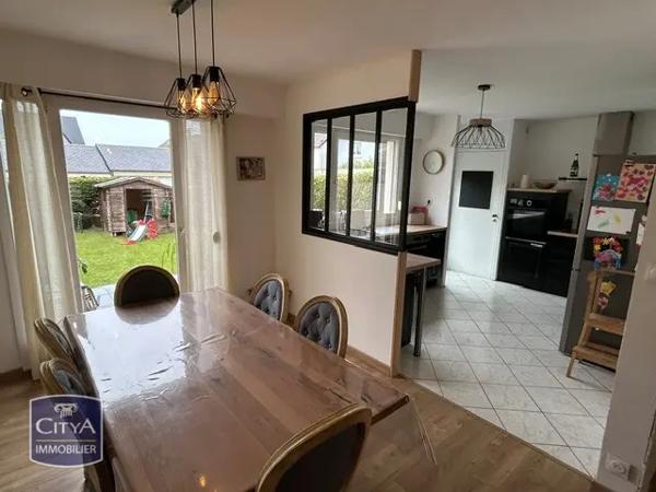 Maison à vendre 4 pièces 87m² Cherbourg-en-Cotentin (50130)