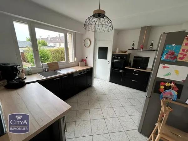 Maison à vendre 4 pièces 87m² Cherbourg-en-Cotentin (50130)