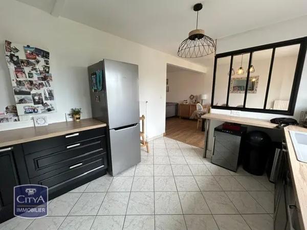 Maison à vendre 4 pièces 87m² Cherbourg-en-Cotentin (50130)