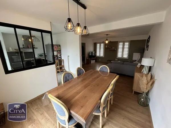 Maison à vendre 4 pièces 87m² Cherbourg-en-Cotentin (50130)