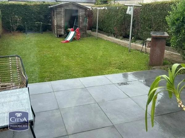 Maison à vendre 4 pièces 87m² Cherbourg-en-Cotentin (50130)
