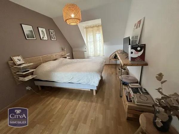 Maison à vendre 4 pièces 87m² Cherbourg-en-Cotentin (50130)