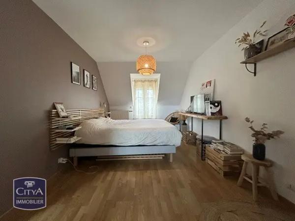 Maison à vendre 4 pièces 87m² Cherbourg-en-Cotentin (50130)