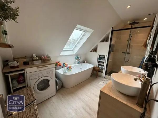 Maison à vendre 4 pièces 87m² Cherbourg-en-Cotentin (50130)