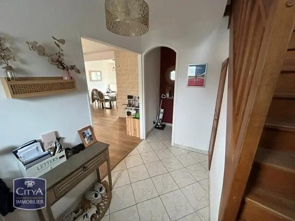 Maison à vendre 4 pièces 87m² Cherbourg-en-Cotentin (50130)