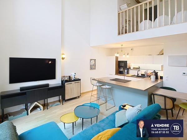 L'Isle-d'Abeau (38080) L'ISLE D'ABEAU - DUPLEX DE 3 CHAMBRES - GARAGE DOUBLE