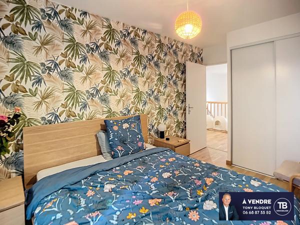 L'Isle-d'Abeau (38080) L'ISLE D'ABEAU - DUPLEX DE 3 CHAMBRES - GARAGE DOUBLE