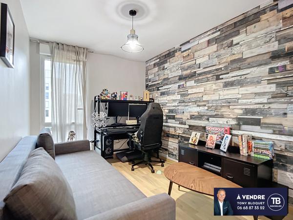 L'Isle-d'Abeau (38080) L'ISLE D'ABEAU - DUPLEX DE 3 CHAMBRES - GARAGE DOUBLE