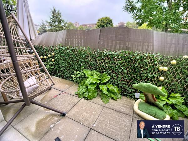 L'Isle-d'Abeau (38080) L'ISLE D'ABEAU - DUPLEX DE 3 CHAMBRES - GARAGE DOUBLE