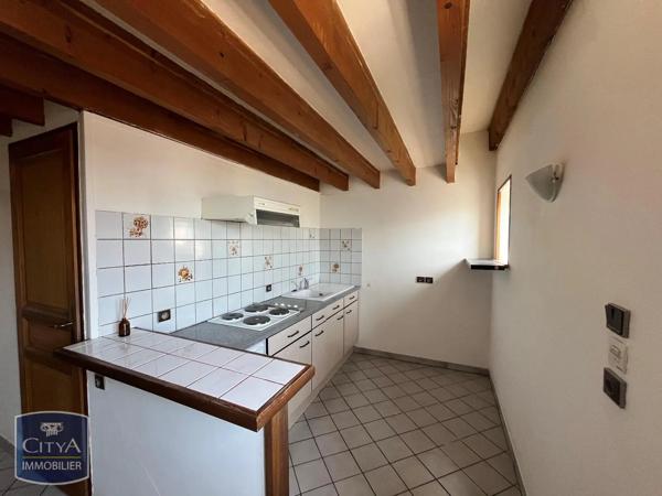 Appartement à louer 3 pièces 32.72m² Saint-Quentin (02100)