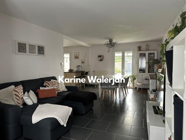 Hénin-Beaumont (62110) MAISON DE RESIDENCE 4 PIECES 89 M2