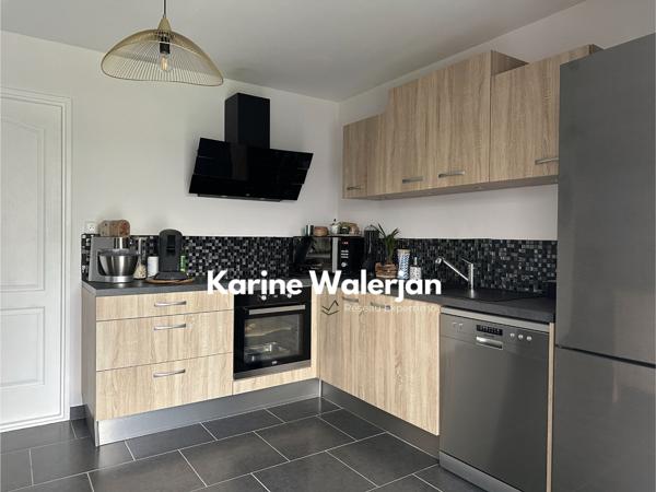 Hénin-Beaumont (62110) MAISON DE RESIDENCE 4 PIECES 89 M2