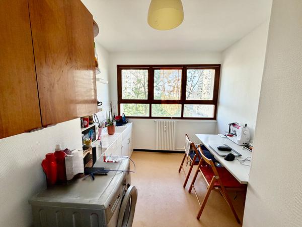 A VENDRE APPARTEMENT T1 bis RENNES VILLEJEAN IDEAL INVESTISSEUR
