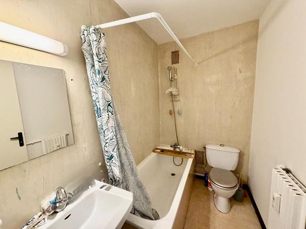 A VENDRE APPARTEMENT T1 bis RENNES VILLEJEAN IDEAL INVESTISSEUR