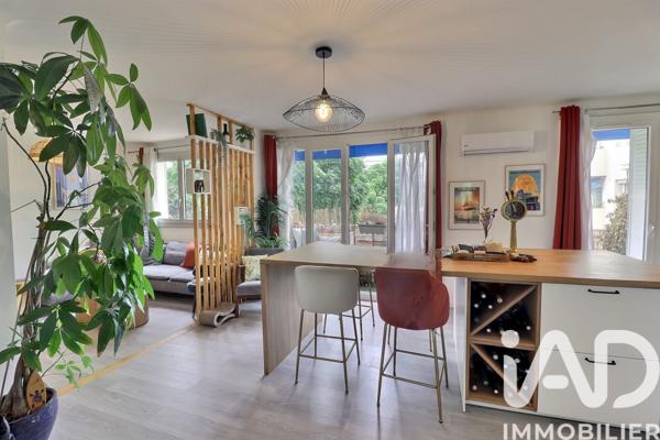 Appartement à vendre 3 pièces 66 m² Marseille 8