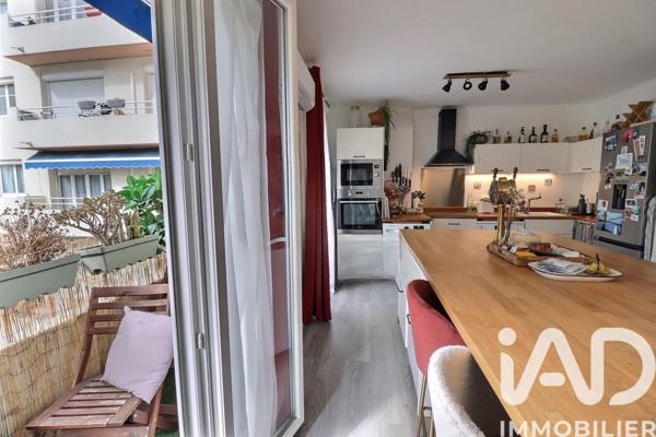 Appartement à vendre 3 pièces 66 m² Marseille 8