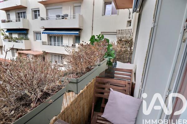 Appartement à vendre 3 pièces 66 m² Marseille 8