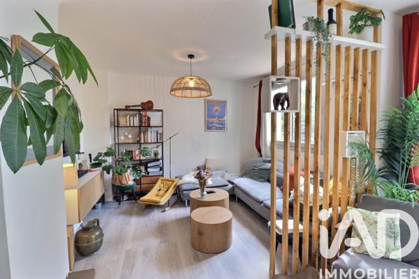 Appartement à vendre 3 pièces 66 m² Marseille 8