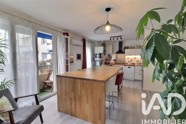 Appartement à vendre 3 pièces 66 m² Marseille 8