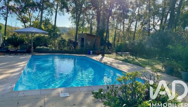 Maison à vendre 5 pièces 111 m² Fayence