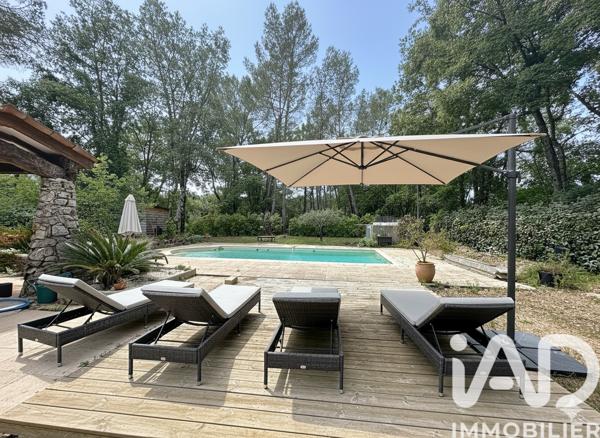 Maison à vendre 5 pièces 111 m² Fayence