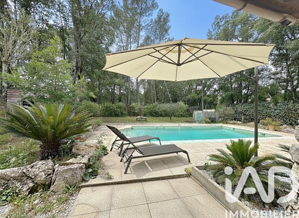 Maison à vendre 5 pièces 111 m² Fayence