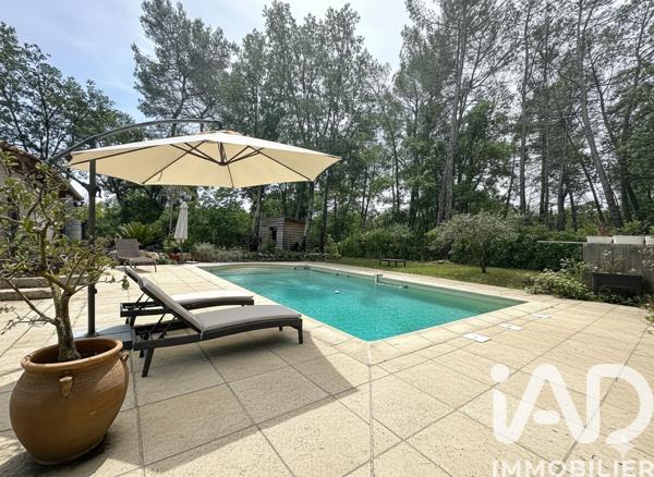 Maison à vendre 5 pièces 111 m² Fayence