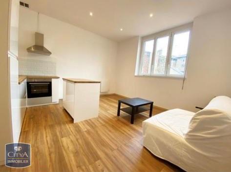 Appartement à louer 2 pièces 42.08m² Saint-Étienne (42000)