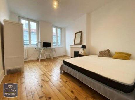 Appartement à louer 2 pièces 42.08m² Saint-Étienne (42000)