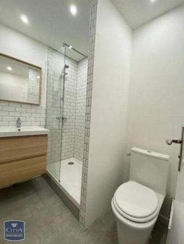 Appartement à louer 2 pièces 42.08m² Saint-Étienne (42000)