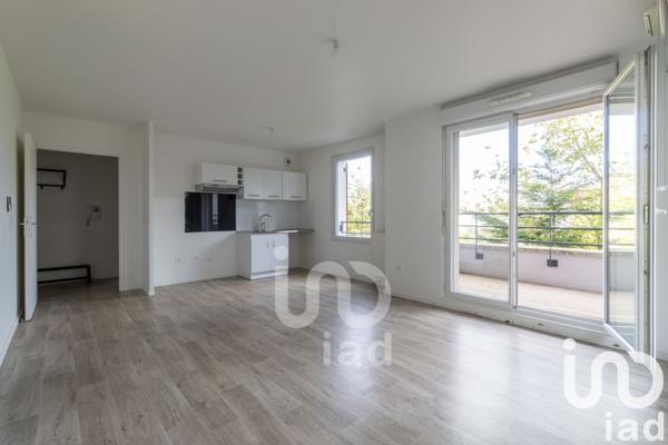 Appartement à vendre 3 pièces 60 m² Éragny