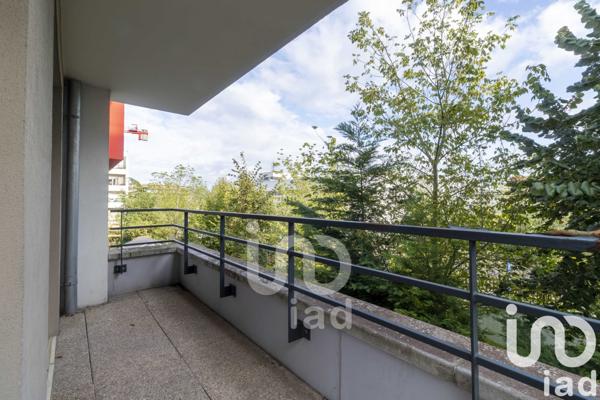 Appartement à vendre 3 pièces 60 m² Éragny