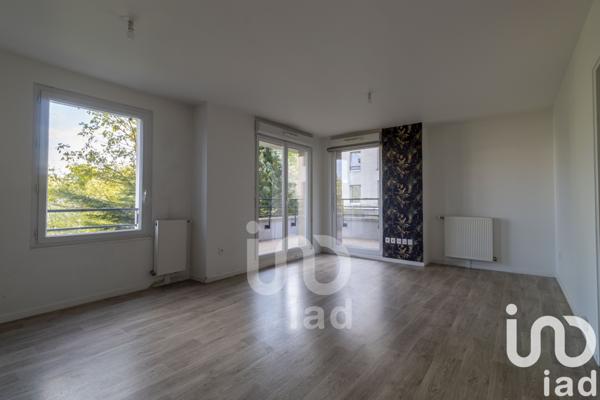 Appartement à vendre 3 pièces 60 m² Éragny