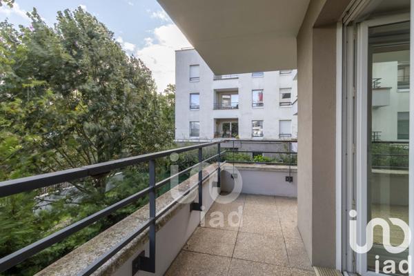 Appartement à vendre 3 pièces 60 m² Éragny