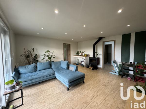 Maison à vendre 5 pièces 95 m² Le Mérévillois