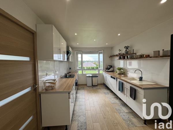 Maison à vendre 5 pièces 95 m² Le Mérévillois