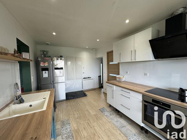 Maison à vendre 5 pièces 95 m² Le Mérévillois