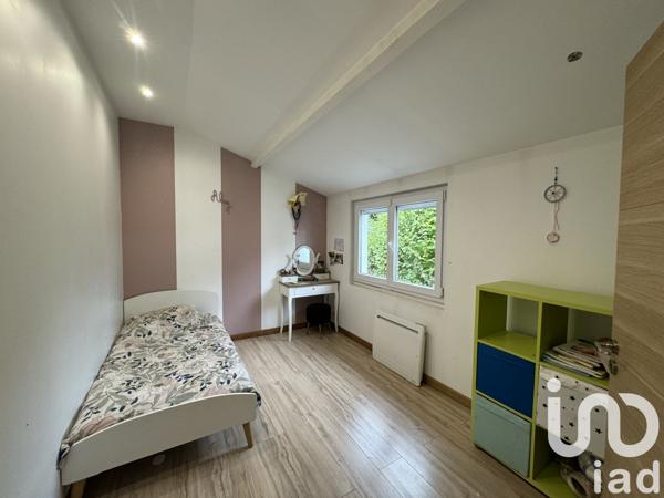 Maison à vendre 5 pièces 95 m² Le Mérévillois