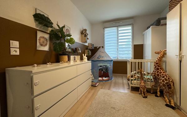 Appartement à vendre    2 pièces • 36 m2 Corbeil-Essonnes