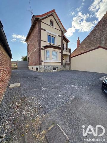 Maison à vendre 6 pièces 108 m² Auchel