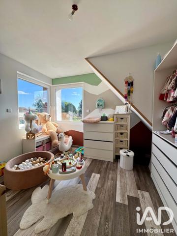 Maison à vendre 6 pièces 108 m² Auchel