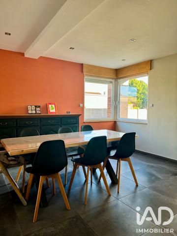 Maison à vendre 6 pièces 108 m² Auchel