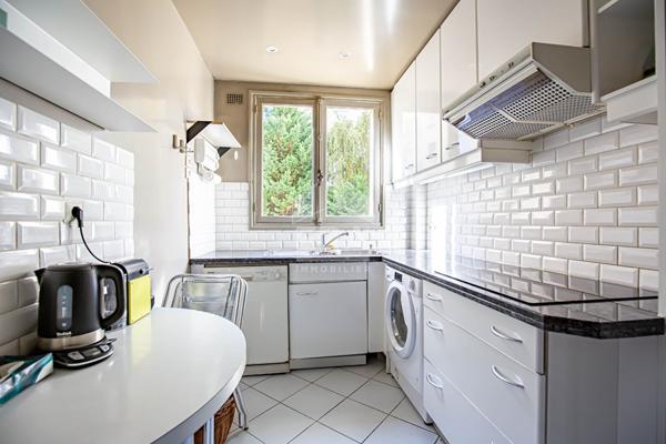 Appartement familial 3 pièces 66 m2 Michel Bizot 