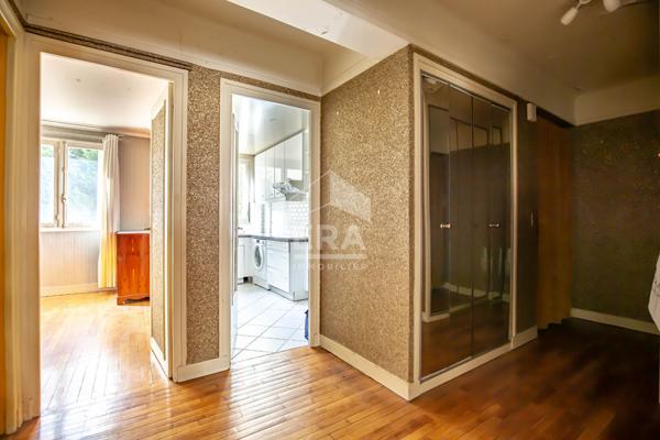 Appartement familial 3 pièces 66 m2 Michel Bizot 