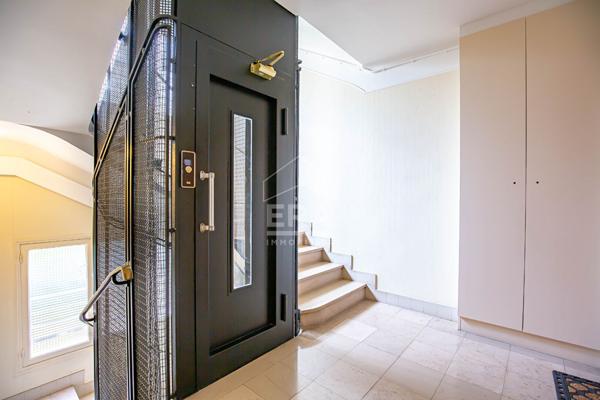 Appartement familial 3 pièces 66 m2 Michel Bizot 