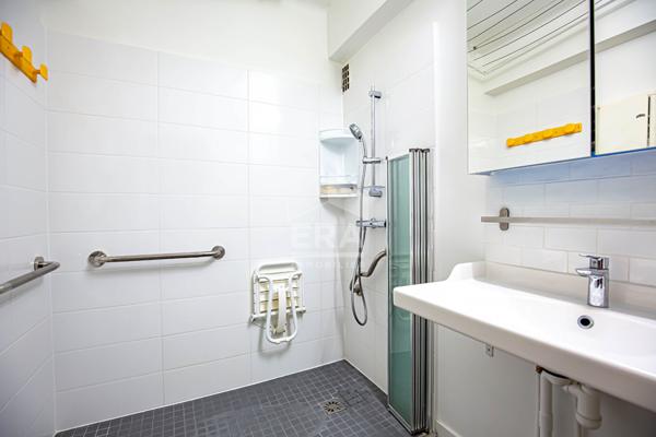 Appartement familial 3 pièces 66 m2 Michel Bizot 